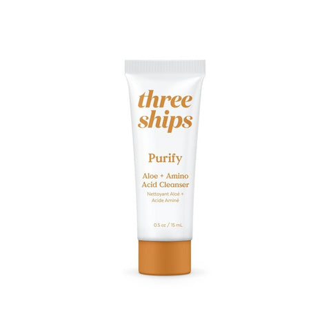 Purify Amino Acid Cleanser - Cleanser - Three Ships Beauty