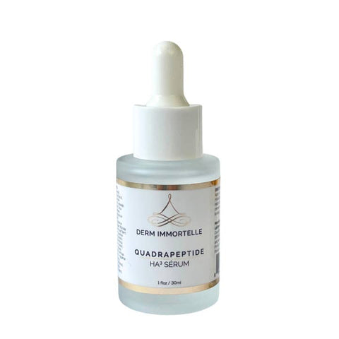 Quadrapeptide Ha³ Serum - Serum - Lavigne Natural Skincare