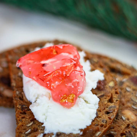 Raspberry Mimosa Jelly - Jam - Provisions Food Company