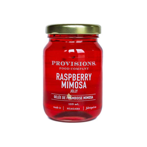 Raspberry Mimosa Jelly - Jam - Provisions Food Company