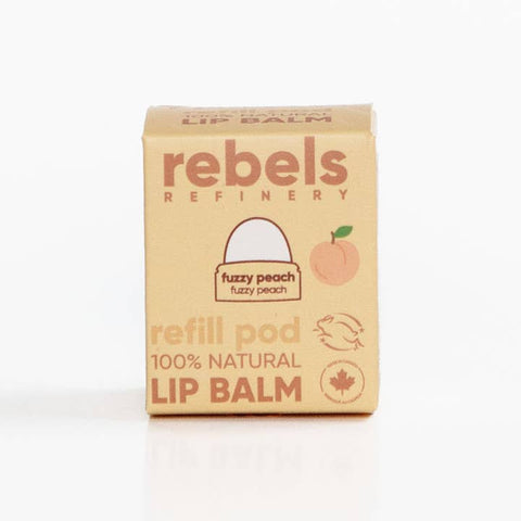 Rebels Refinery Refillable Lip Balm Canada - Lip Balm - Rebels Refinery