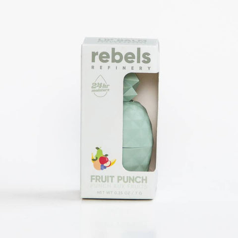 Rebels Refinery Refillable Lip Balm Canada - Lip Balm - Rebels Refinery