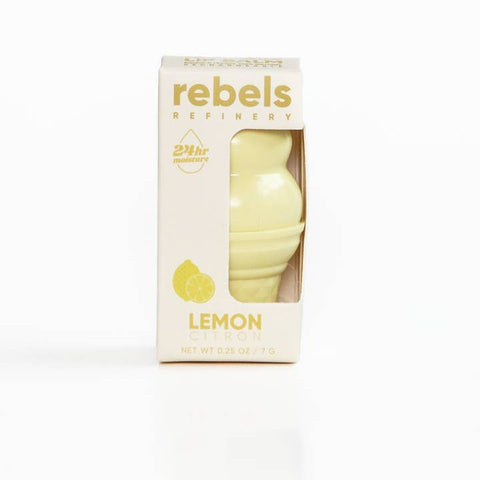 Rebels Refinery Refillable Lip Balm Canada - Lip Balm - Rebels Refinery