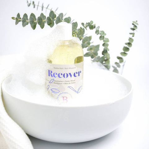Recover Bubble Bath - Bubble Bath - The Bathologist