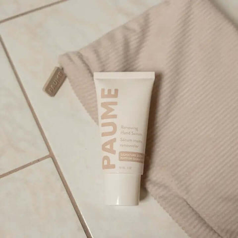 Renewing Hand Serum - Hand Cream - Paume