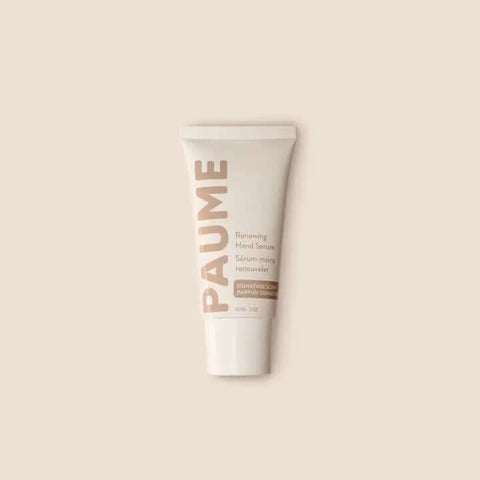 Renewing Hand Serum - Hand Cream - Paume