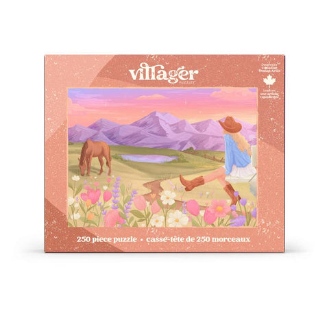 Rockies Meadows 250 - Piece Puzzle - Puzzle - Villager Puzzles