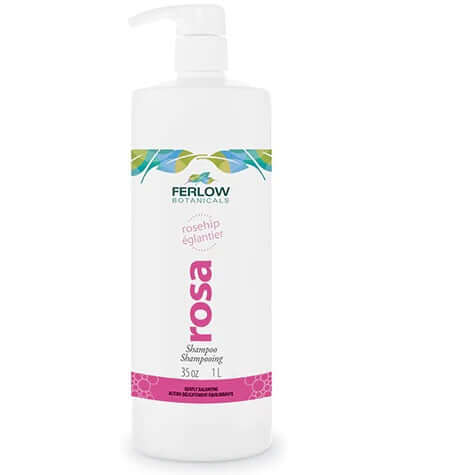 Rosa Shampoo - Shampoo - Ferlow Botanicals