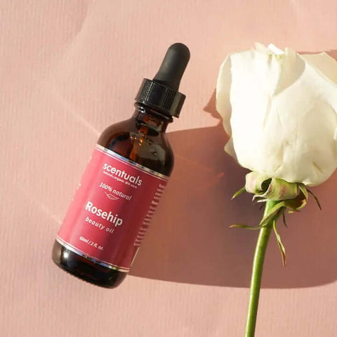 Rosehip Beauty Oil - Serum - Scentuals