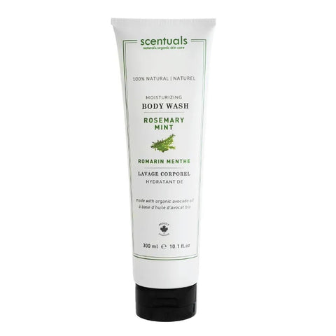 Rosemary Mint Body Wash - Body Wash - Scentuals