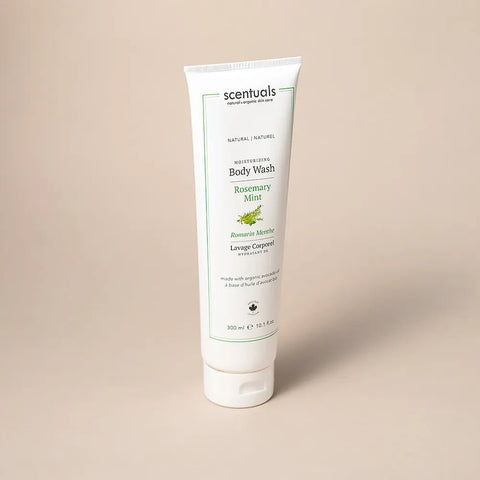 Rosemary Mint Body Wash - Body Wash - Scentuals