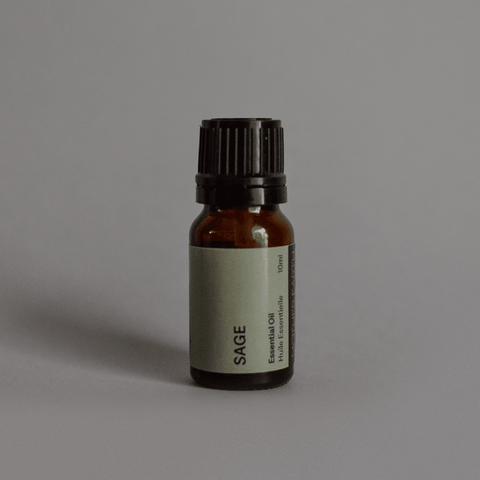 Sage Essential Oil - Essential Oil - Mother Earth Essentials