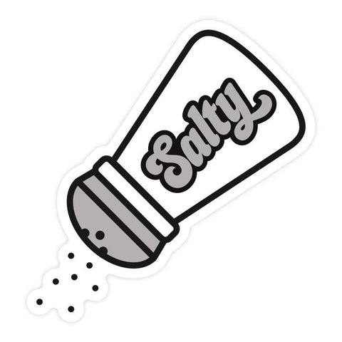 Salty Magnet - Magnet - Pretty By Her