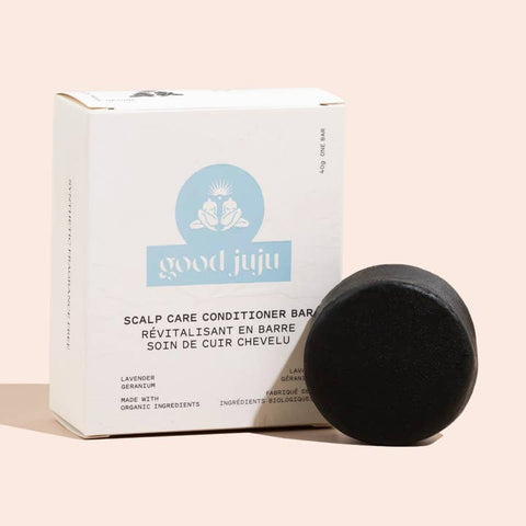 Scalp Care Conditioner Bar - Conditioner Bar - Good Juju