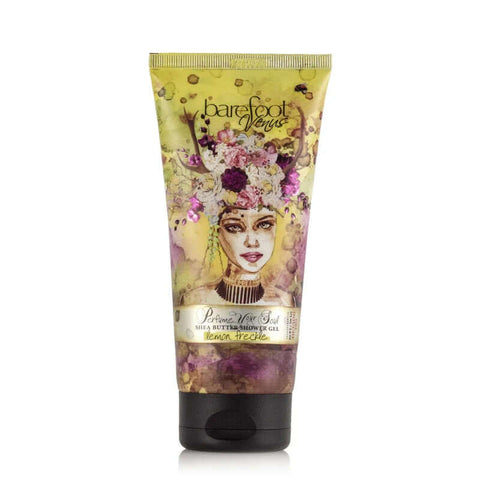 Shower Gel (Choose Scent) - Body Wash - Barefoot Venus