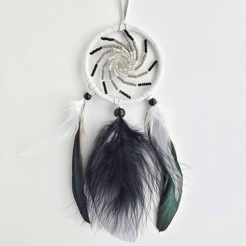 Small Beaded Dream Catcher - Craft - Monague Native Crafts