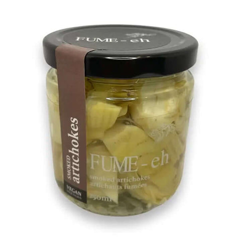 Smoked Whole Artichokes - Spread - Fume - Eh Gourmet
