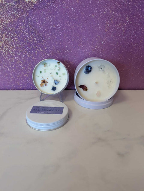 Soul Connection Candle | You are my Person - Candle - MC Crystal Candles