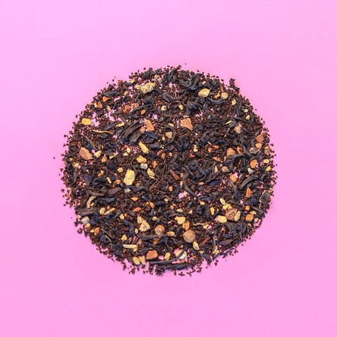 Spiced Chai Blend Tea | Full - Bodied Black Tea - Tea - Sarjesa Tea
