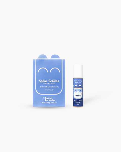 Spike Sniffles | Sniffly Ah - choos | 10mL - Essential Oil - Rascal Remedies