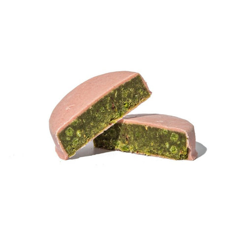 Strawberry Matcha Latte Superfood Protein Bar - Chocolate - MORPH Superfood Bars
