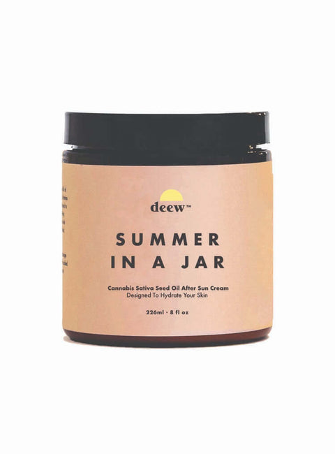 Summer in a Jar - Body Lotion - Deew Beauty