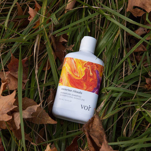 Sunrise Rituals: Signature Shampoo - Shampoo - Voir Haircare