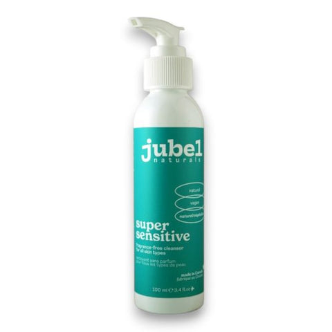 Super Sensitive Cleanser - Cleanser - Jubel Naturals
