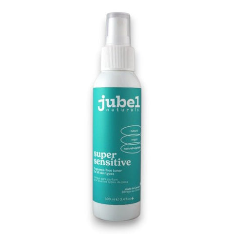Super Sensitive Toner - Toner - Jubel Naturals