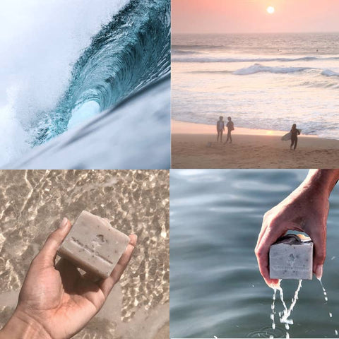 Surf Bar Soap - Bar Soap - Tofino Soap Company