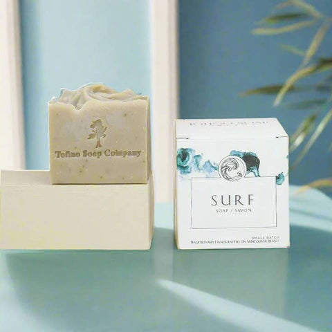 Surf Bar Soap - Bar Soap - Tofino Soap Company