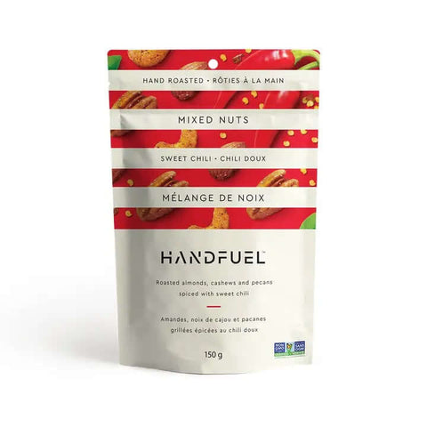 Sweet Chili Nut Mix - Snack - Handfuel