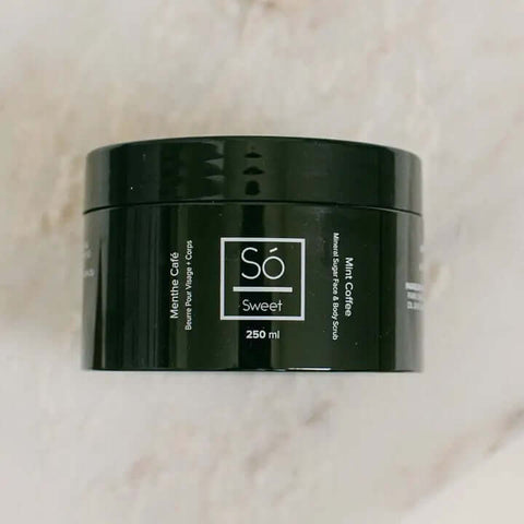 Sweet Face & Body Scrub (Choose Scent) - Scrub - So Luxury
