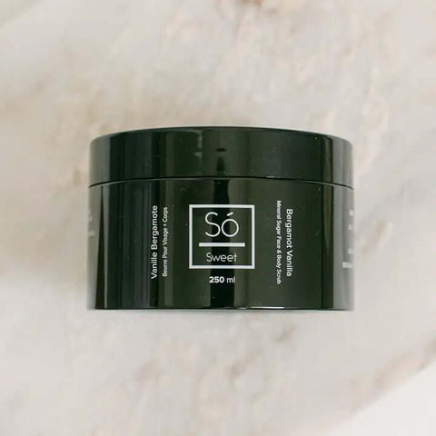 Sweet Face & Body Scrub (Choose Scent) - Scrub - So Luxury