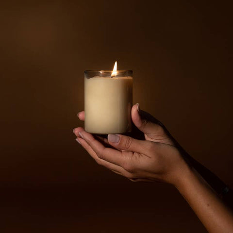 The Artist Glass Candle - Candle - Field Kit