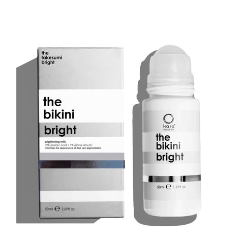The Bikini Bright - Deodorant - Kaia Naturals