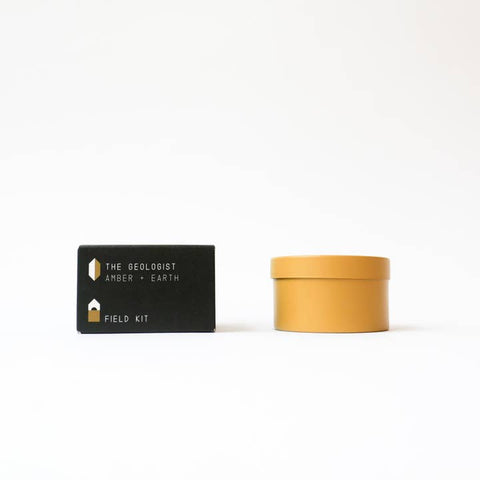 The Geologist Tin Candle - Candle - Field Kit