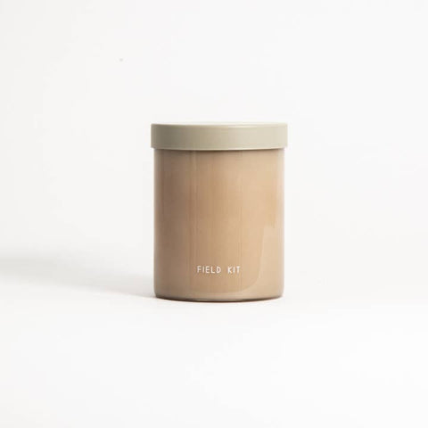 The Sauna Glass Candle - Candle - Field Kit