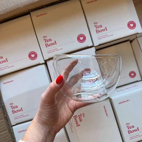 The Tea Bowl - Tea - Lake & Oak Tea