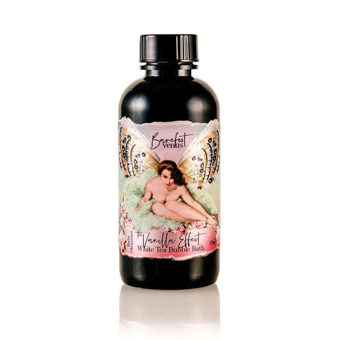 The Vanilla Effect Bubble Bath - Bubble Bath - Barefoot Venus