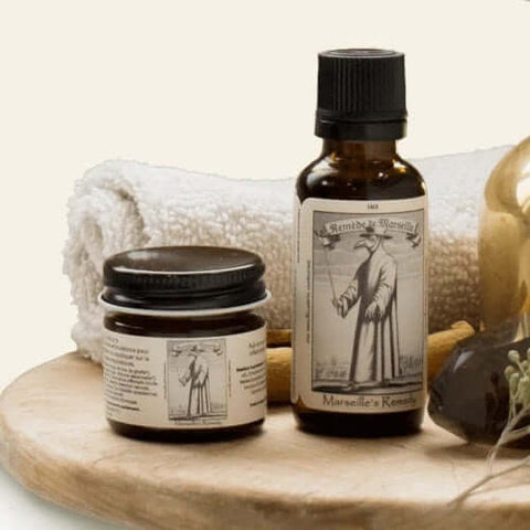 Thieves Oil - Essential Oil - Marseille's Remedy