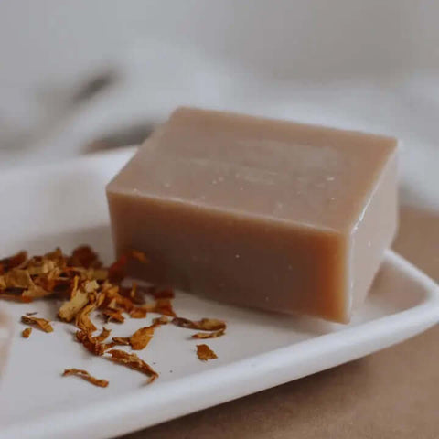 Tobacco Patchouli Bar Soap - Bar Soap - Mother Earth Essentials