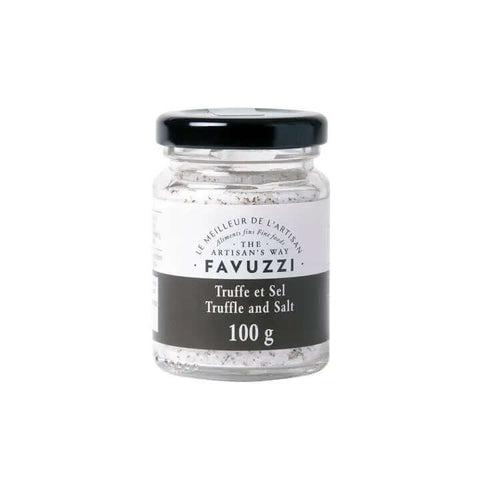 Truffle & Salt - Hot Sauce - Favuzzi Foods