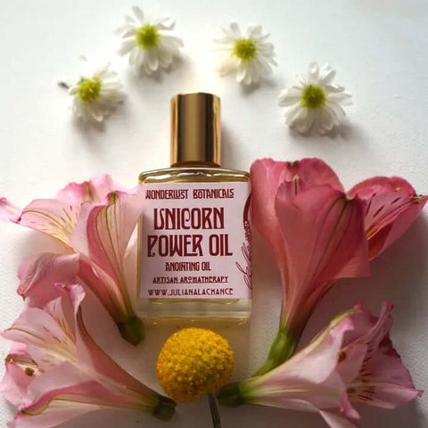 Unicorn Power Perfume Oil - Perfume - Wonderlust Botanicals