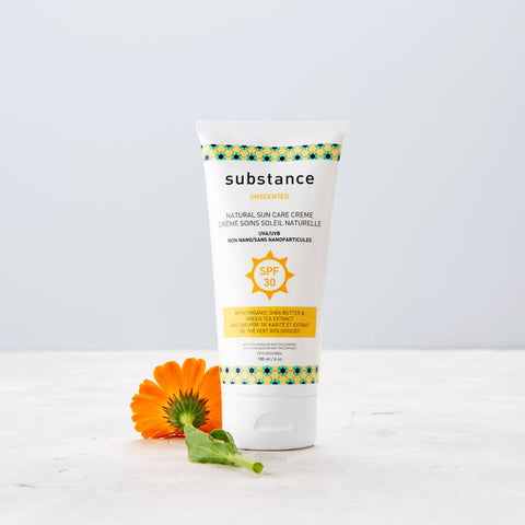 Unscented Sunscreen SPF 30 - Sunscreen - Matter Company