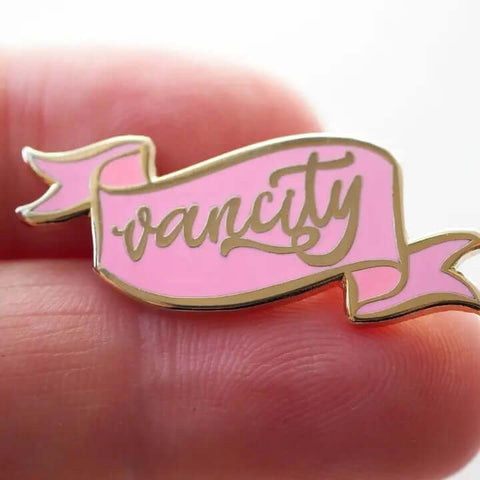 Vancity Pin - Pin - LanaBetty