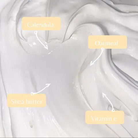 Vanilla Body Lotion - Body Lotion - Marshay Organic Beauty