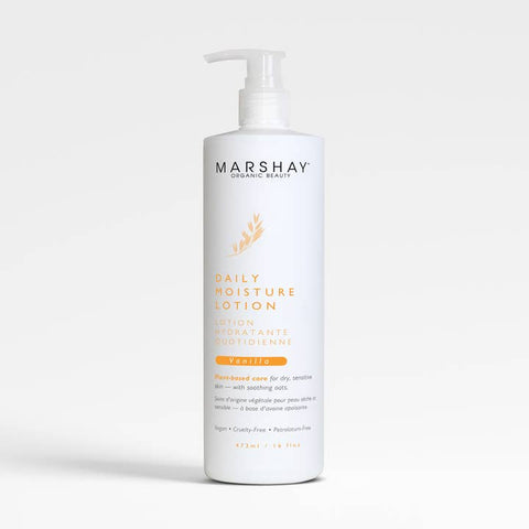Vanilla Body Lotion - Body Lotion - Marshay Organic Beauty