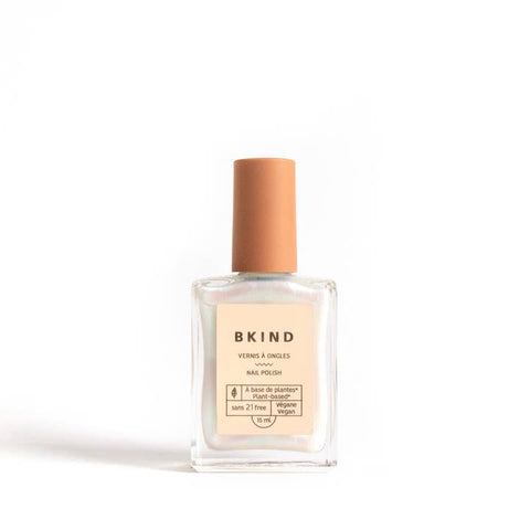 Vegan & 21 - free Nail Polish - Perle - Nail Polish - BKIND