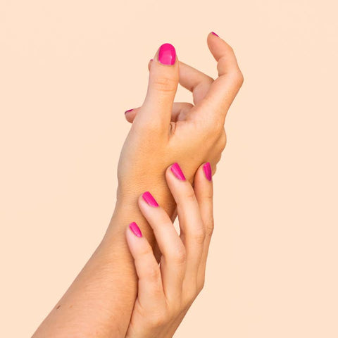 Vegan & 21 - free Nail Polish - Pitaya - Nail Polish - BKIND